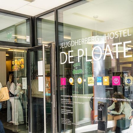 De Ploate Hostel Oostende Eksteriør bilde