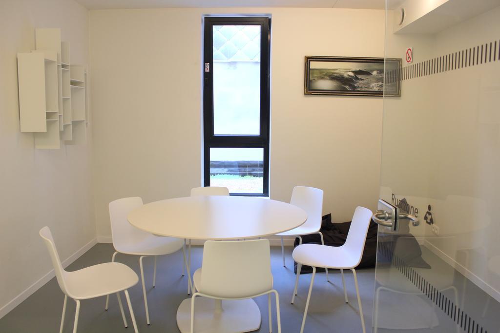 De Ploate Hostel Oostende Eksteriør bilde